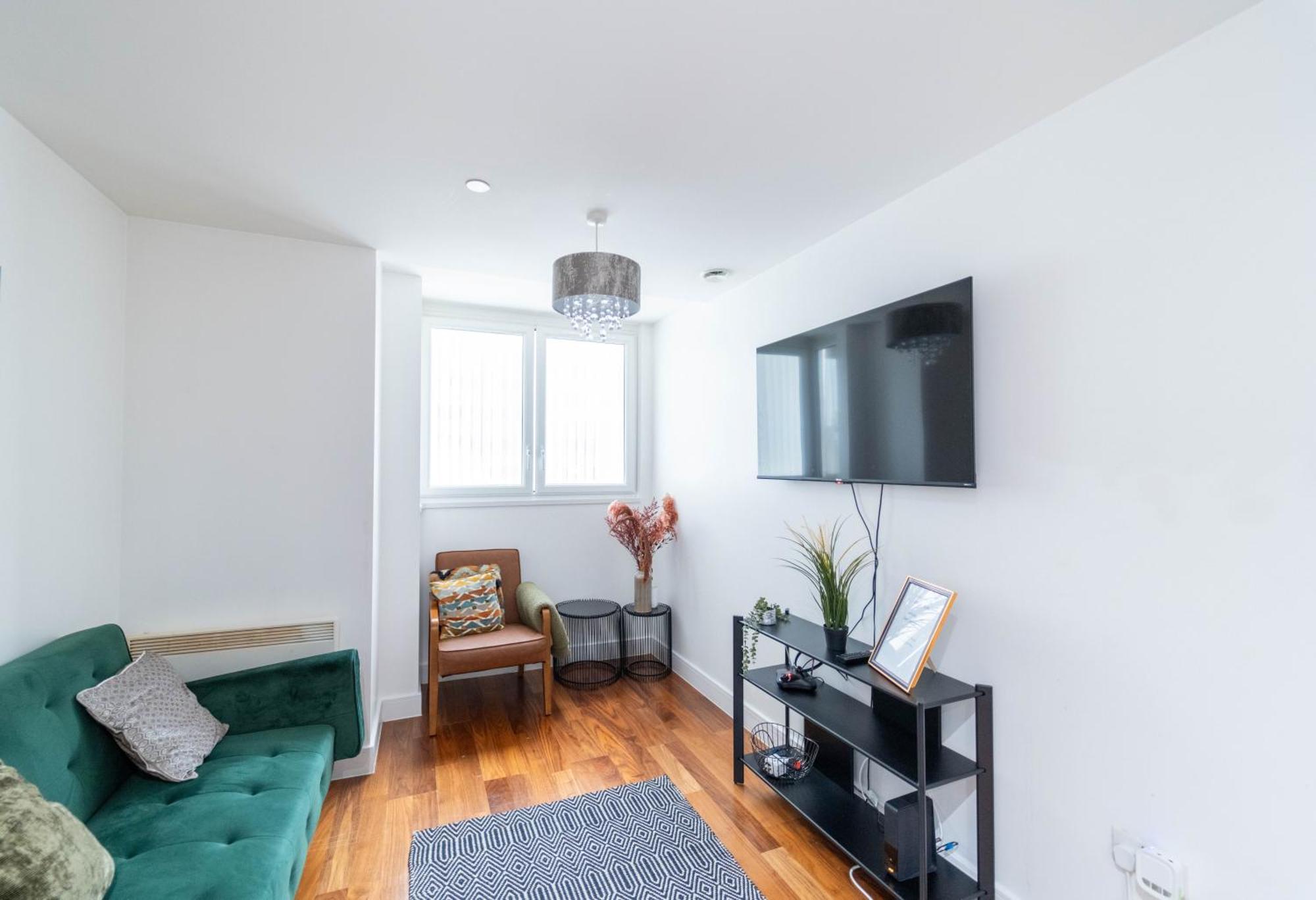 Luxurious Apartment - Birmingham City Centre Exterior foto