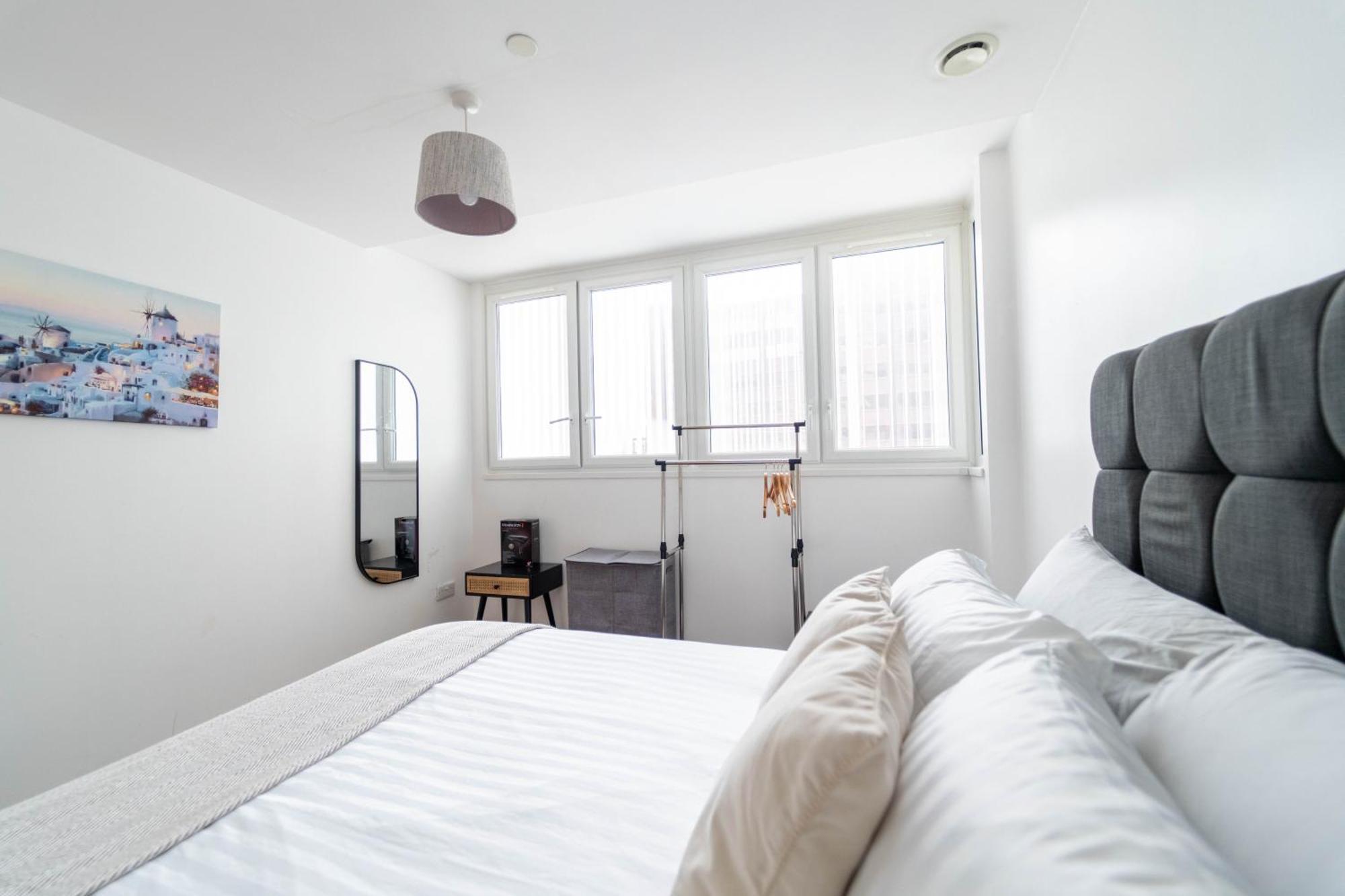Luxurious Apartment - Birmingham City Centre Exterior foto